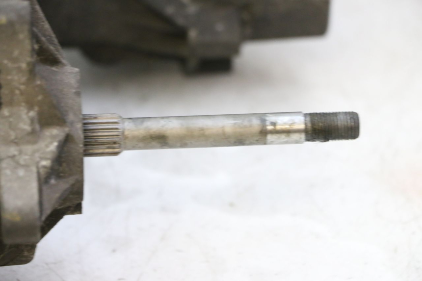 photo de MOTOR PEUGEOT SATELIS 125 (2006 - 2009) - Ampliação técnica