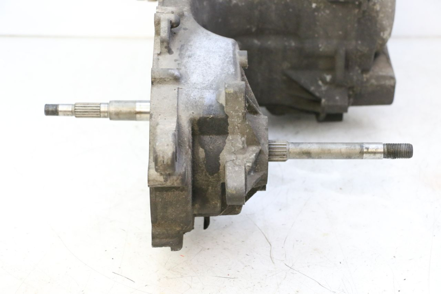 photo de MOTOR PEUGEOT SATELIS 125 (2006 - 2009) - Vista geral