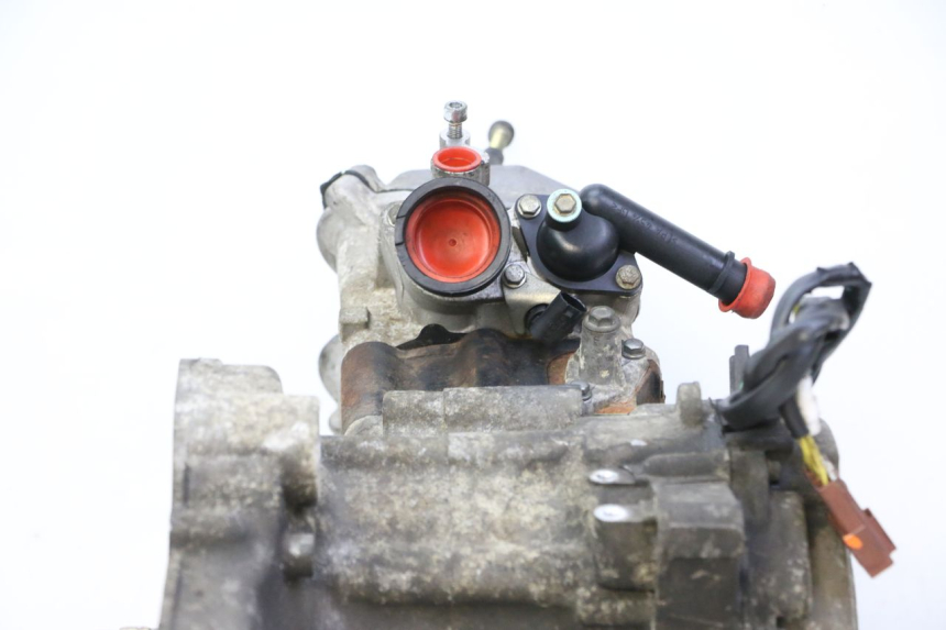photo de MOTOR PEUGEOT SATELIS 125 (2006 - 2009) - Pontos de fixação