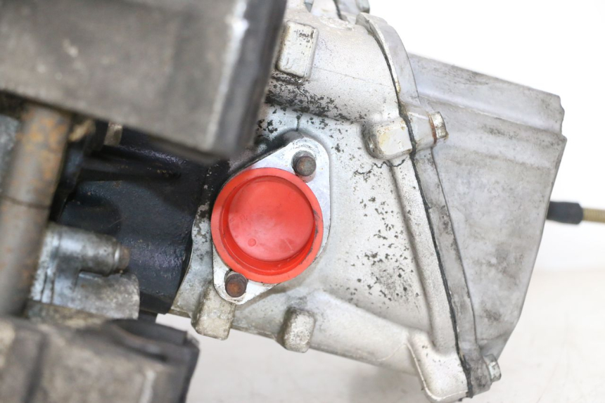 photo de MOTOR PEUGEOT SATELIS 125 (2006 - 2009) - Outro ângulo de visão