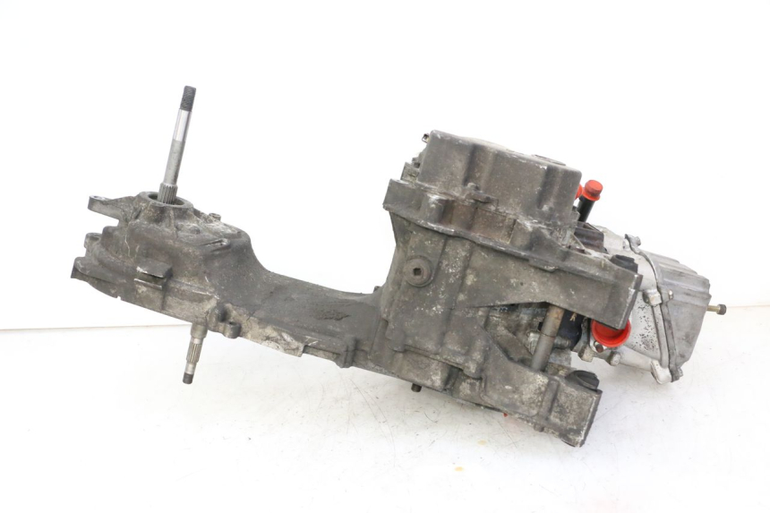 photo de MOTOR PEUGEOT SATELIS 125 (2006 - 2009) - Vista geral