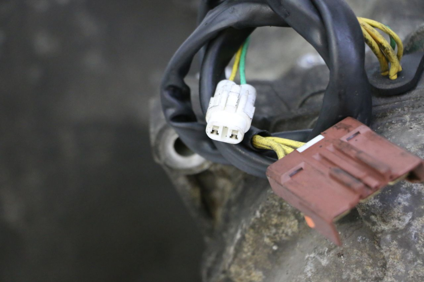 photo de MOTOR PEUGEOT SATELIS 125 (2006 - 2009) - Peça verificada