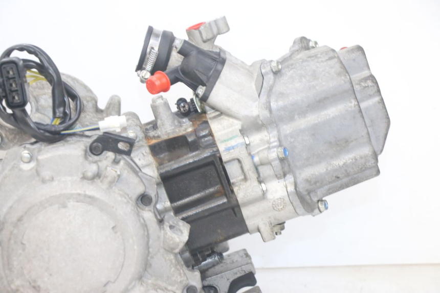 photo de MOTOR PEUGEOT SATELIS 125 (2013 - 2018) - Vista do produto