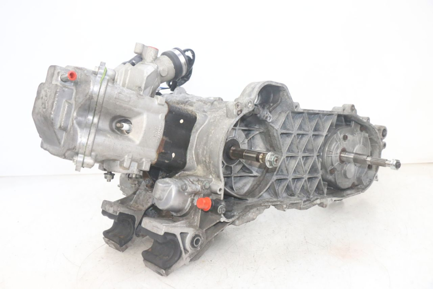 photo de MOTOR PEUGEOT SATELIS 125 (2013 - 2018) - Estrutura - ampliação