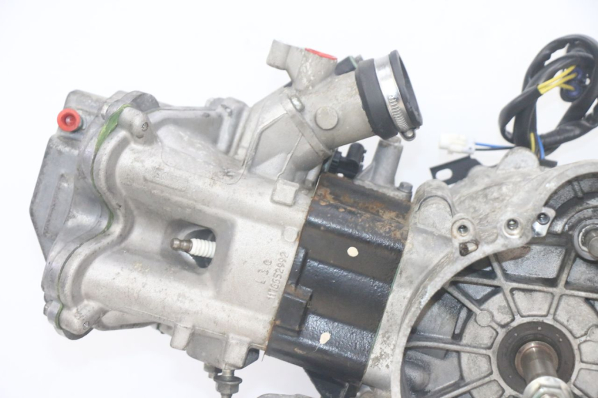 photo de MOTOR PEUGEOT SATELIS 125 (2013 - 2018) - Zoom de qualidade