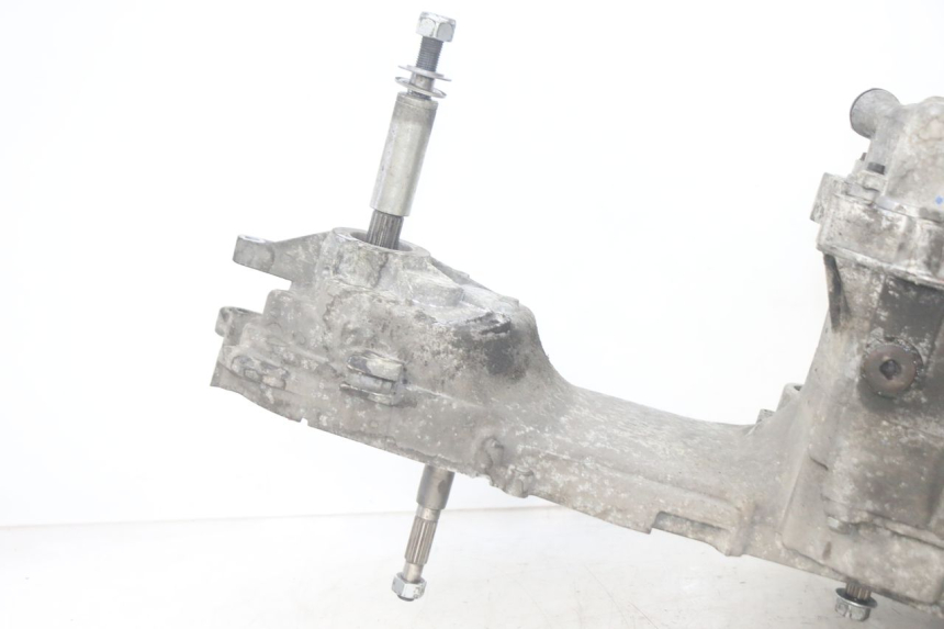 photo de MOTOR PEUGEOT SATELIS 125 (2013 - 2018) - Zoom do estado de desgaste