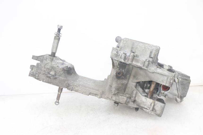 photo de MOTOR PEUGEOT SATELIS 125 (2013 - 2018) - Outro ângulo de visão