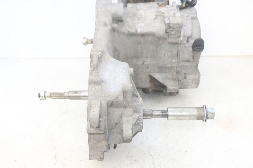 photo de MOTOR PEUGEOT SATELIS 125 (2013 - 2018) - Ampliação técnica