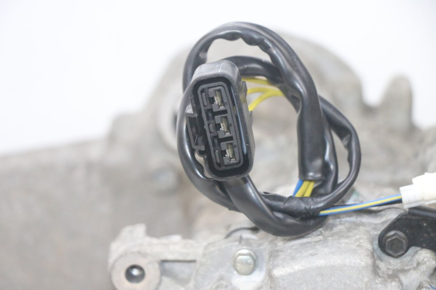 photo de MOTOR PEUGEOT SATELIS 125 (2013 - 2018) - Estado da superfície