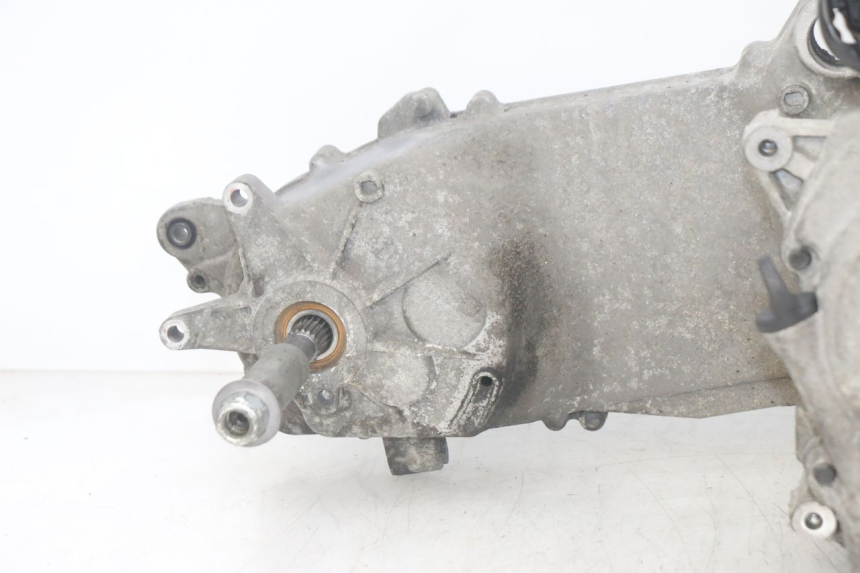 photo de MOTOR PEUGEOT SATELIS 125 (2013 - 2018) - Marcações e referências