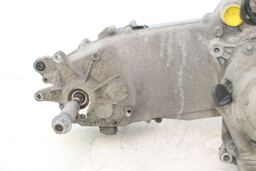 photo de MOTOR PEUGEOT SATELIS 125 (2013 - 2018) - Ampliação dos componentes