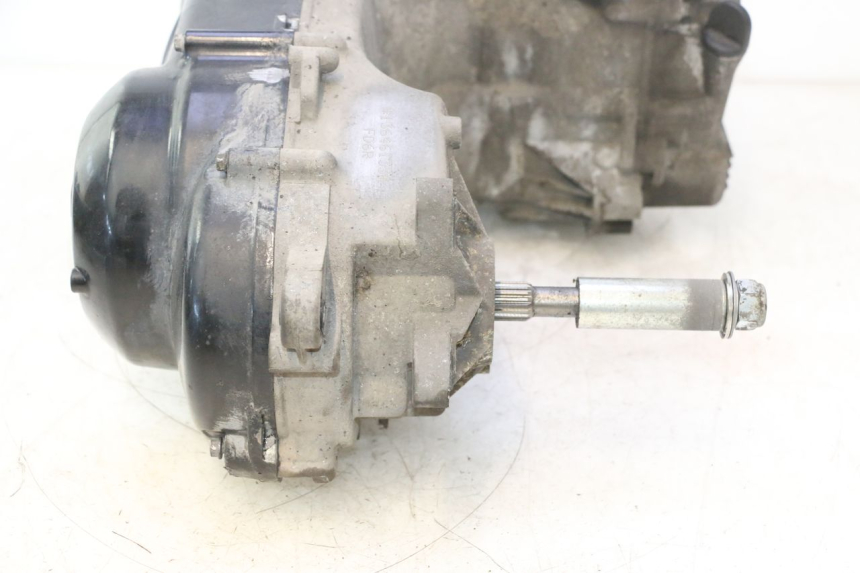 photo de MOTOR PEUGEOT SATELIS 125 (2013 - 2018) - Inspeção visual