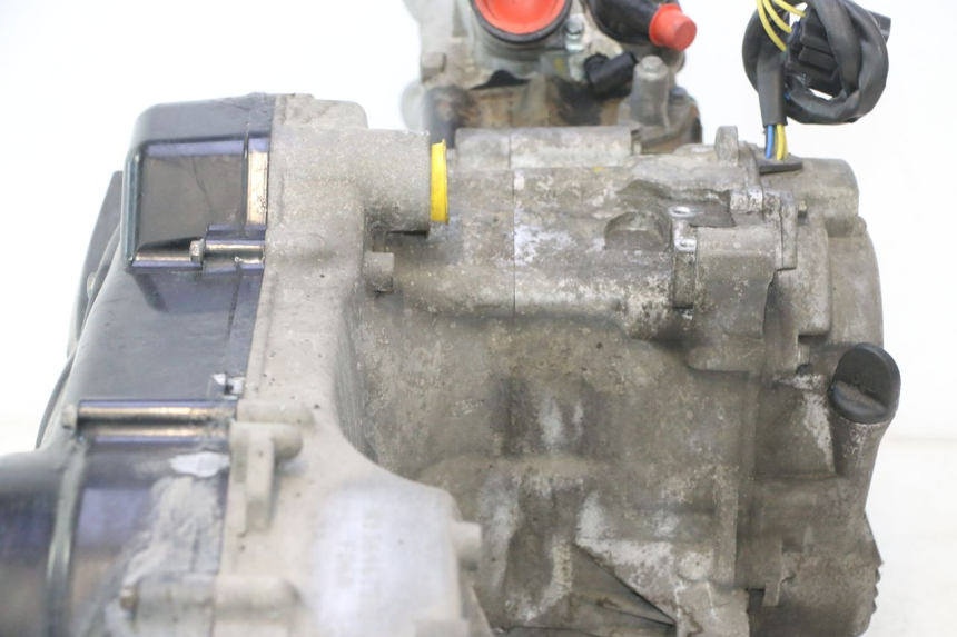 photo de MOTOR PEUGEOT SATELIS 125 (2013 - 2018) - Estrutura - ampliação