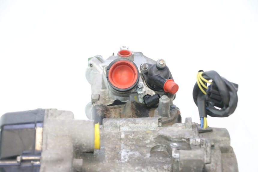 photo de MOTOR PEUGEOT SATELIS 125 (2013 - 2018) - Ângulo alternativo
