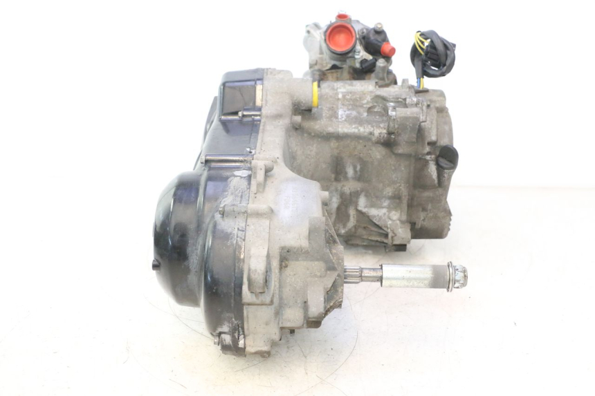 photo de MOTOR PEUGEOT SATELIS 125 (2013 - 2018) - Zoom de qualidade