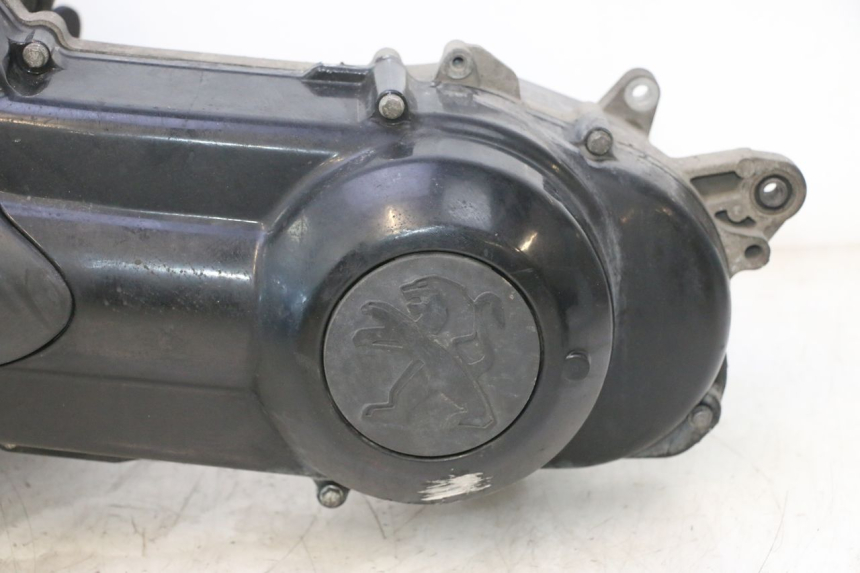 photo de MOTOR PEUGEOT SATELIS 125 (2013 - 2018) - Zoom do estado de desgaste