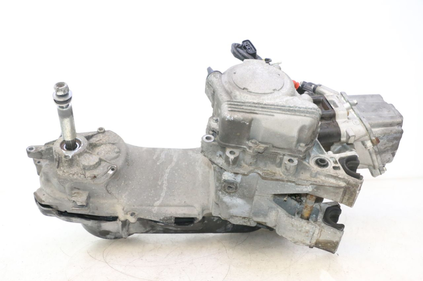 photo de MOTOR PEUGEOT SATELIS 125 (2013 - 2018) - Pontos de fixação