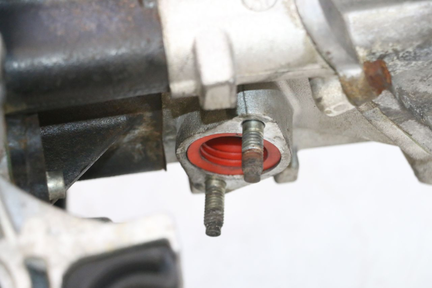 photo de MOTOR PEUGEOT SATELIS 125 (2013 - 2018) - Estado da superfície