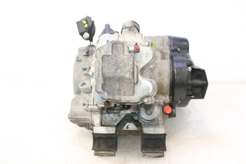 photo de MOTOR PEUGEOT SATELIS 125 (2013 - 2018) - Marcações e referências