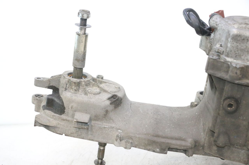 photo de MOTOR PEUGEOT SATELIS 125 (2013 - 2018) - Detalhe da peça