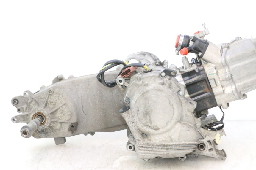 photo de MOTOR PEUGEOT SATELIS 125 (2013 - 2018) - Vista do produto