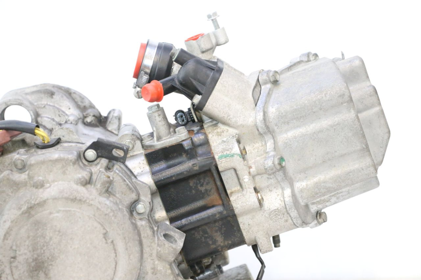 photo de MOTOR PEUGEOT SATELIS 125 (2013 - 2018) - Ampliação dos componentes