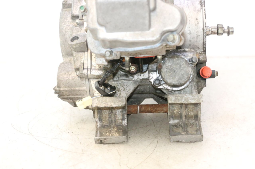 photo de MOTOR PEUGEOT SATELIS 125 (2013 - 2018) - Estrutura - ampliação
