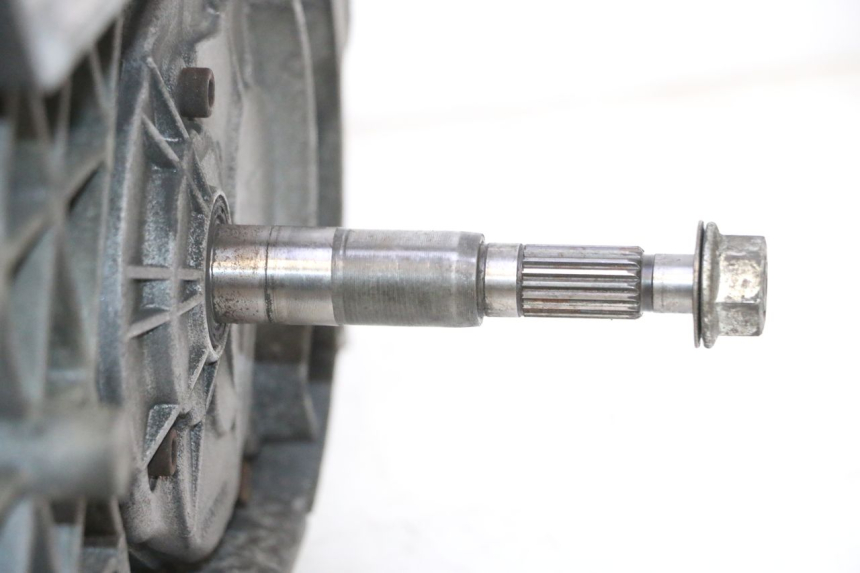 photo de MOTOR PEUGEOT SATELIS 125 (2013 - 2018) - Zoom de qualidade