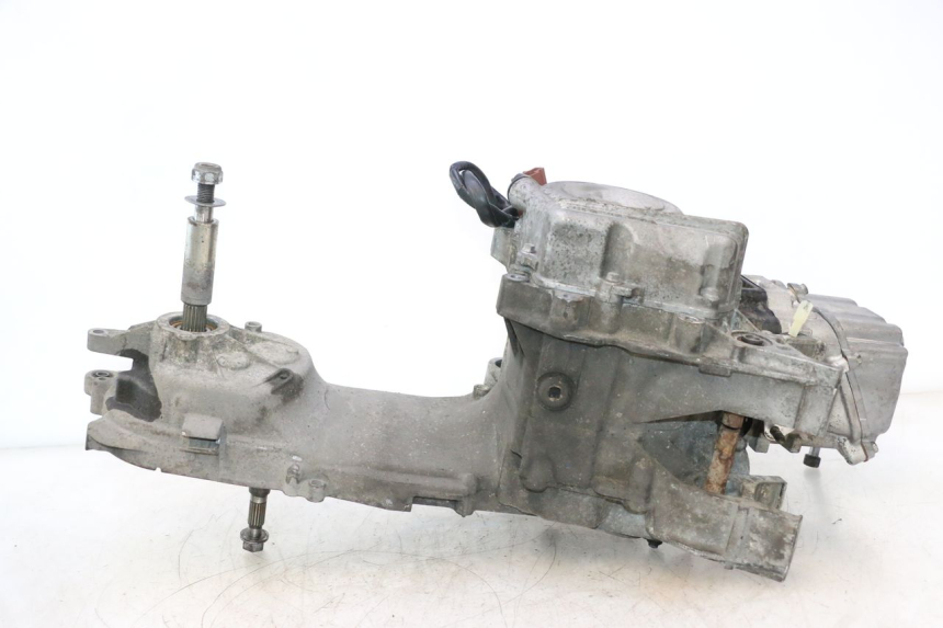 photo de MOTOR PEUGEOT SATELIS 125 (2013 - 2018) - Outro ângulo de visão