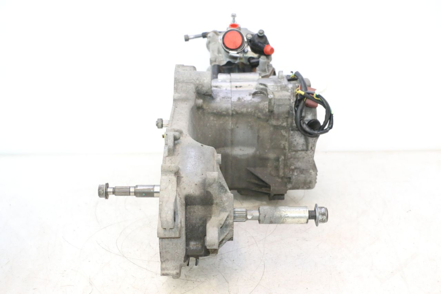 photo de MOTOR PEUGEOT SATELIS 125 (2013 - 2018) - Vista geral
