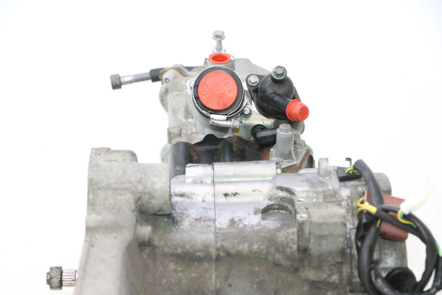 photo de MOTOR PEUGEOT SATELIS 125 (2013 - 2018) - Pontos de fixação