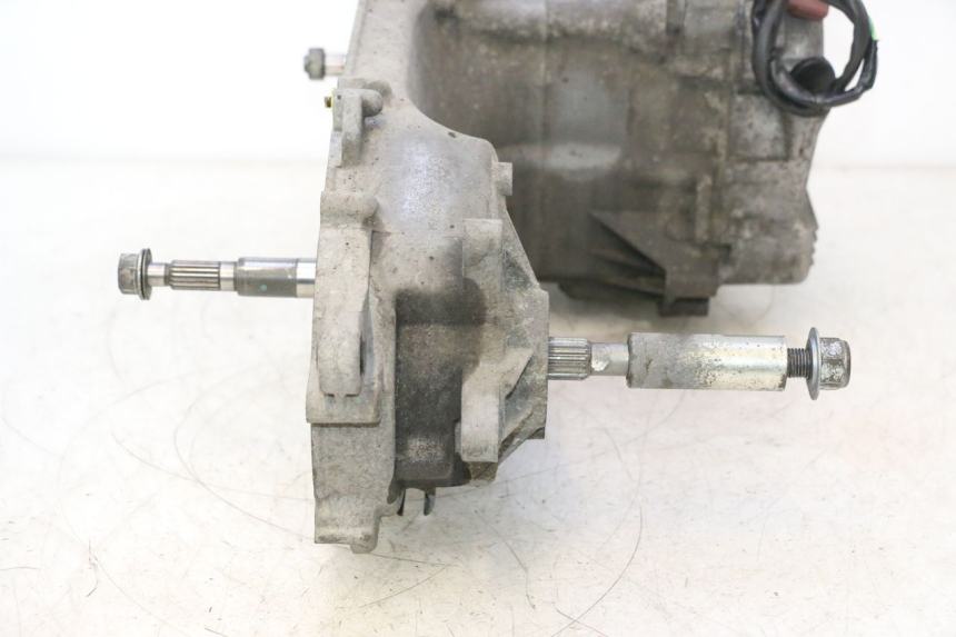 photo de MOTOR PEUGEOT SATELIS 125 (2013 - 2018) - Estado da superfície