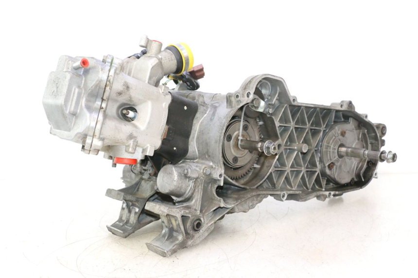 photo de MOTOR PEUGEOT SATELIS 125 (2013 - 2018) - Vista principal
