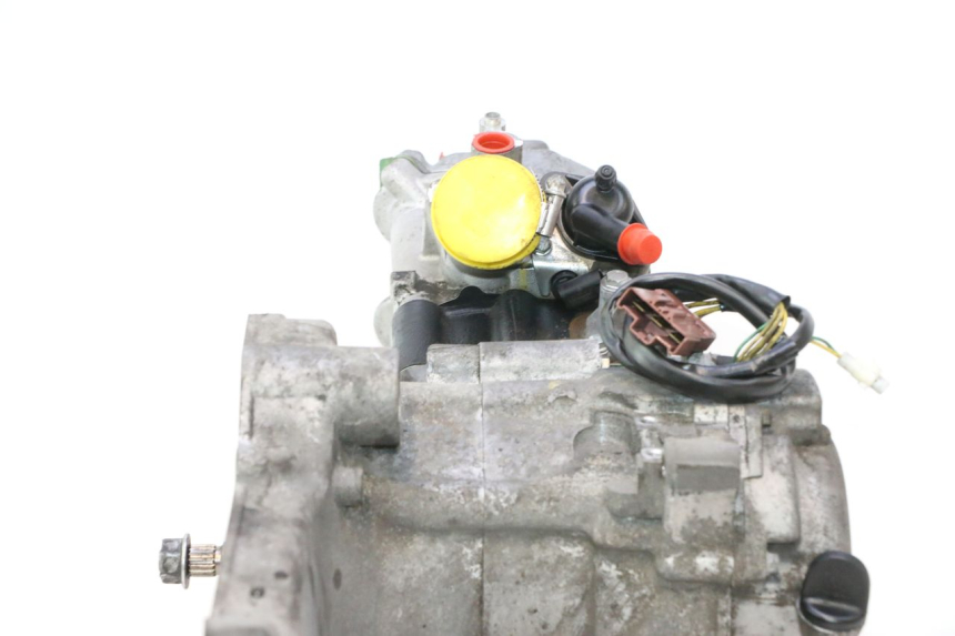 photo de MOTOR PEUGEOT SATELIS 125 (2013 - 2018) - Ampliação dos componentes