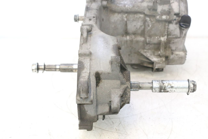 photo de MOTOR PEUGEOT SATELIS 125 (2013 - 2018) - Vista de perto