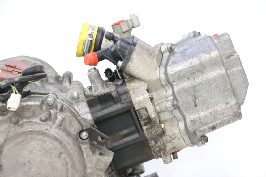 photo de MOTOR PEUGEOT SATELIS 125 (2013 - 2018) - Estrutura - ampliação
