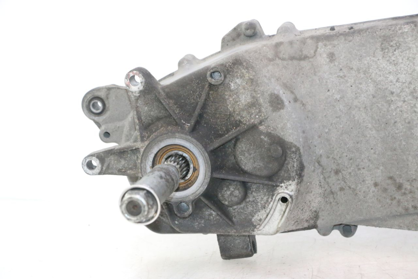 photo de MOTOR PEUGEOT SATELIS 125 (2013 - 2018) - Zoom de qualidade