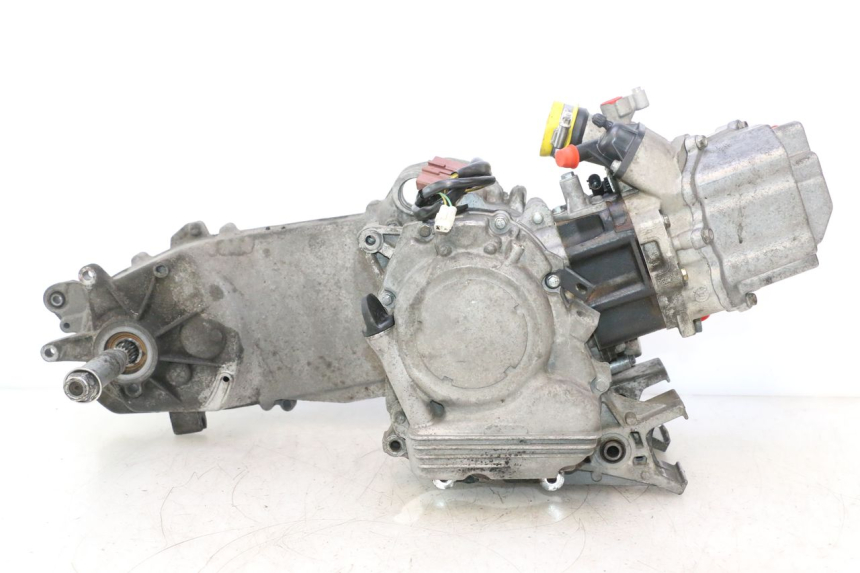 photo de MOTOR PEUGEOT SATELIS 125 (2013 - 2018) - Vista principal