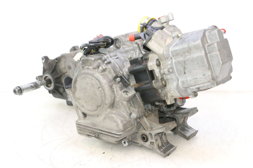 photo de MOTOR PEUGEOT SATELIS 125 (2013 - 2018) - Detalhe da peça