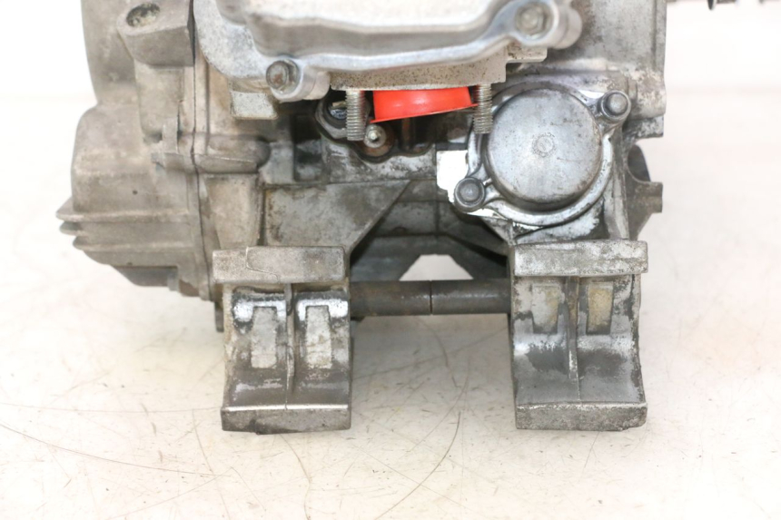photo de MOTOR PEUGEOT SATELIS 125 (2013 - 2018) - Zoom do estado de desgaste