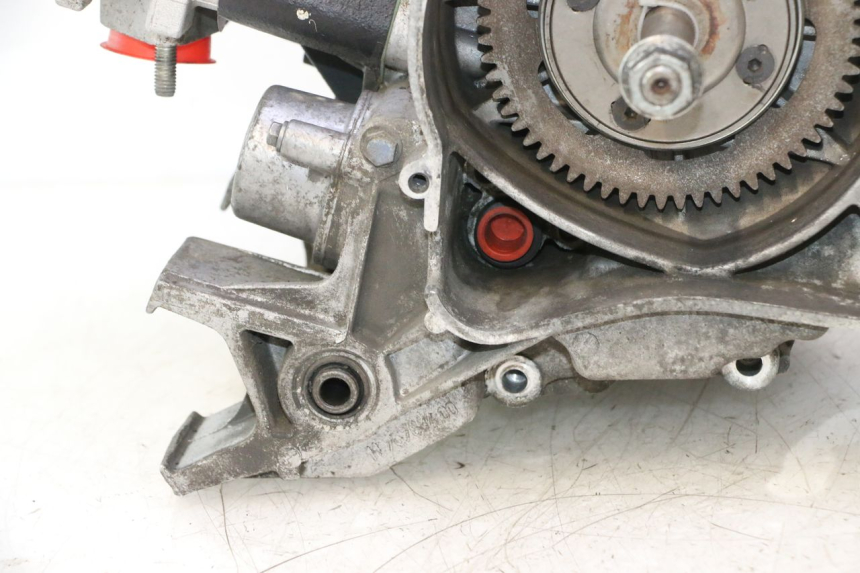 photo de MOTOR PEUGEOT SATELIS 125 (2013 - 2018) - Vista geral