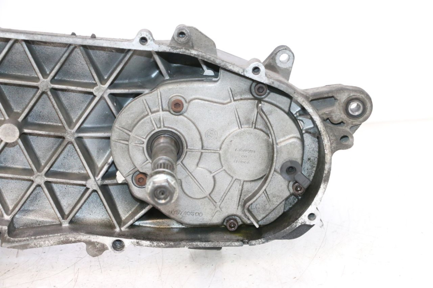 photo de MOTOR PEUGEOT SATELIS 125 (2013 - 2018) - Estado da superfície