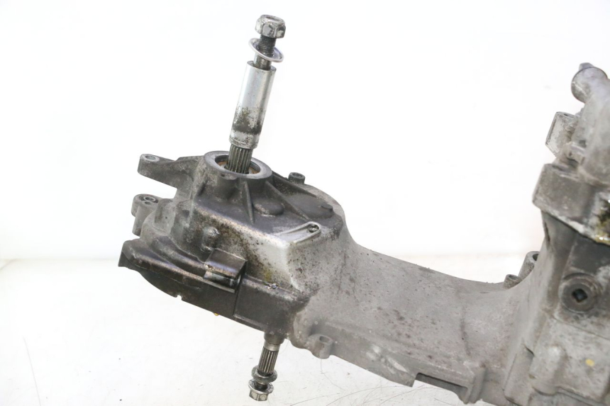 photo de MOTOR PEUGEOT SATELIS 125 (2013 - 2018) - Pontos de fixação
