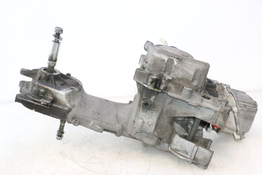 photo de MOTOR PEUGEOT SATELIS 125 (2013 - 2018) - Estado da superfície