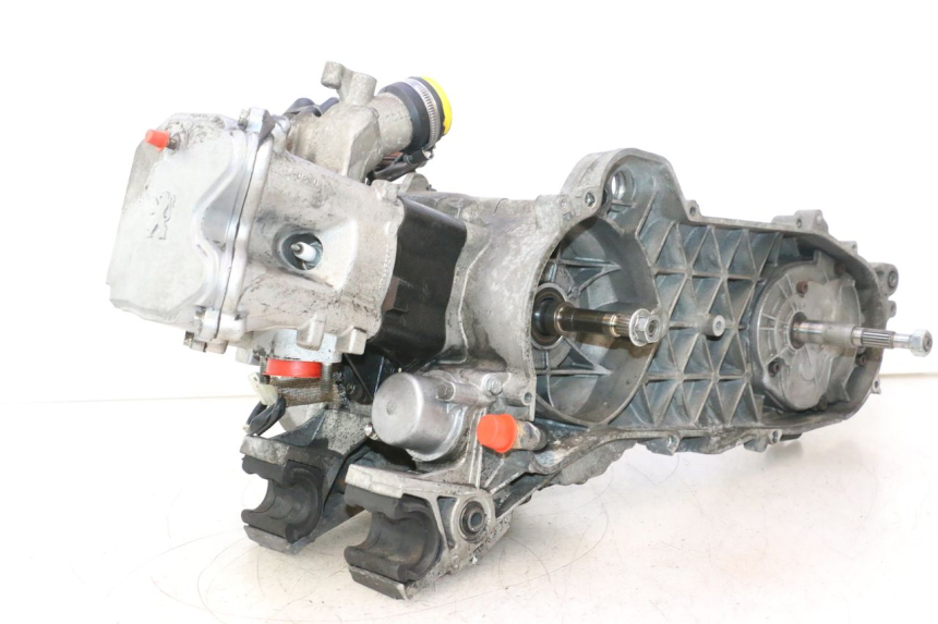 photo de MOTOR PEUGEOT SATELIS 125 (2006 - 2009) - Vista principal