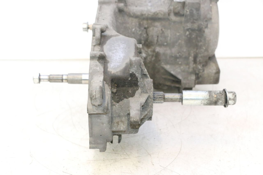 photo de MOTOR PEUGEOT SATELIS 125 (2006 - 2009) - Ampliação dos componentes