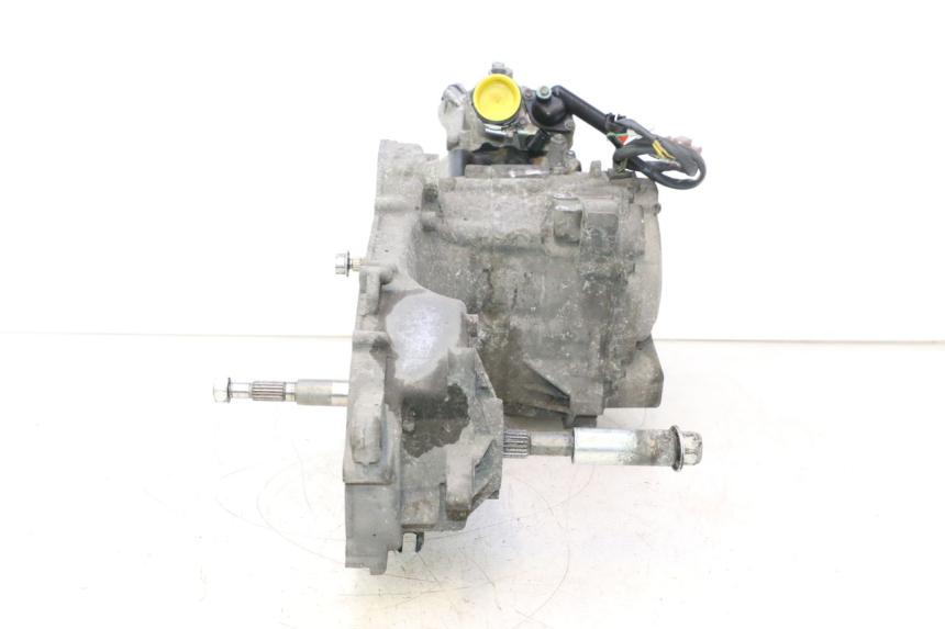 photo de MOTOR PEUGEOT SATELIS 125 (2006 - 2009) - Imagem adicional
