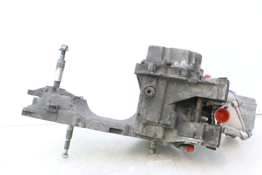 photo de MOTOR PEUGEOT SATELIS 125 (2006 - 2009) - Estrutura - ampliação