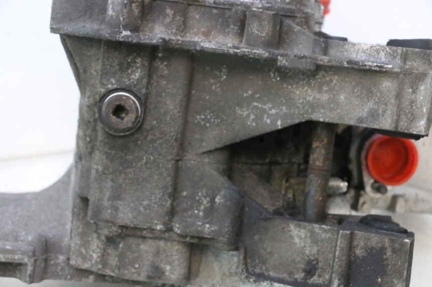 photo de MOTOR PEUGEOT SATELIS 125 (2006 - 2009) - Zoom de qualidade