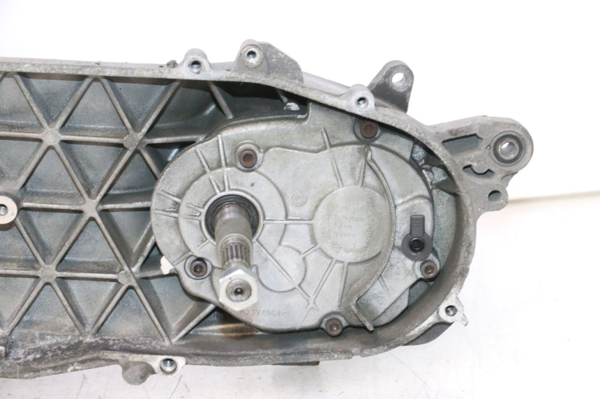 photo de MOTOR PEUGEOT SATELIS 125 (2006 - 2009) - Ampliação técnica